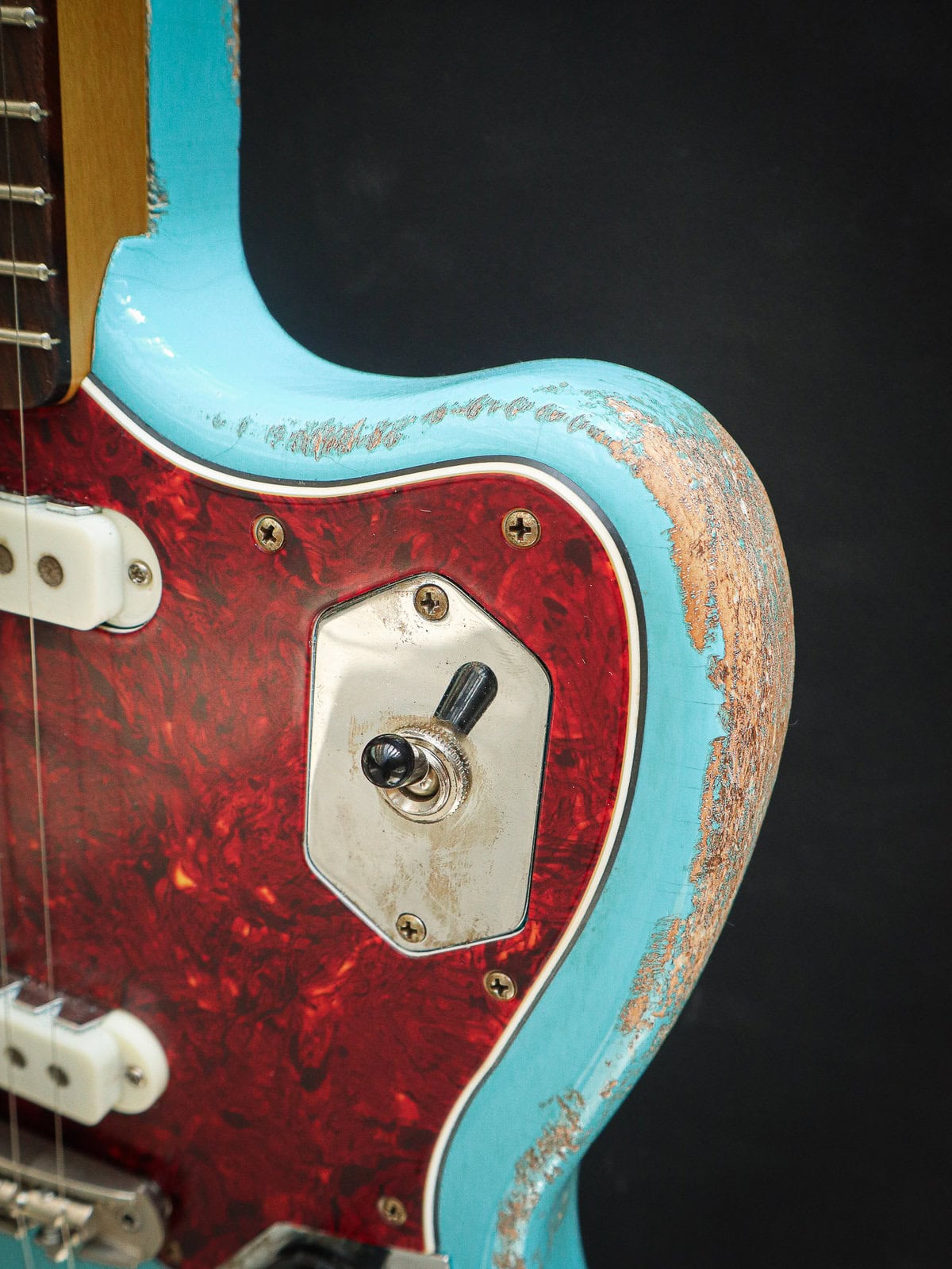 Kauffmann '63 JG Daphne Blue – Bild 8