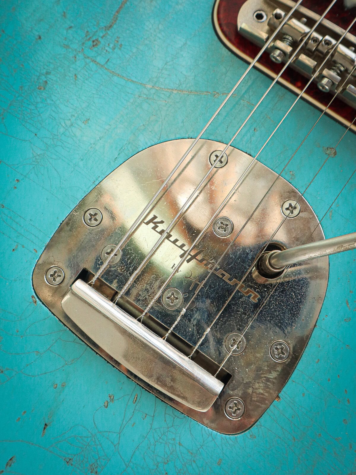 Kauffmann '63 JG Daphne Blue – Bild 10