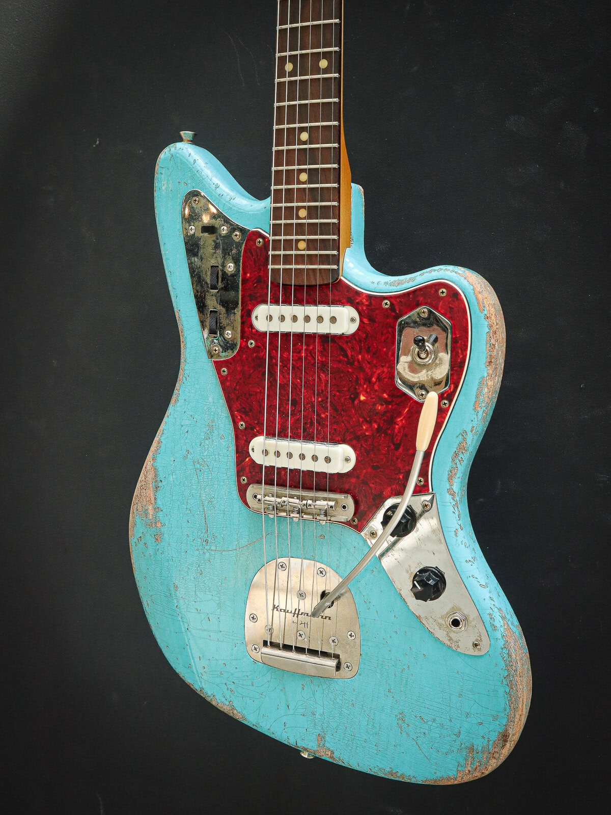 Kauffmann '63 JG Daphne Blue – Bild 7