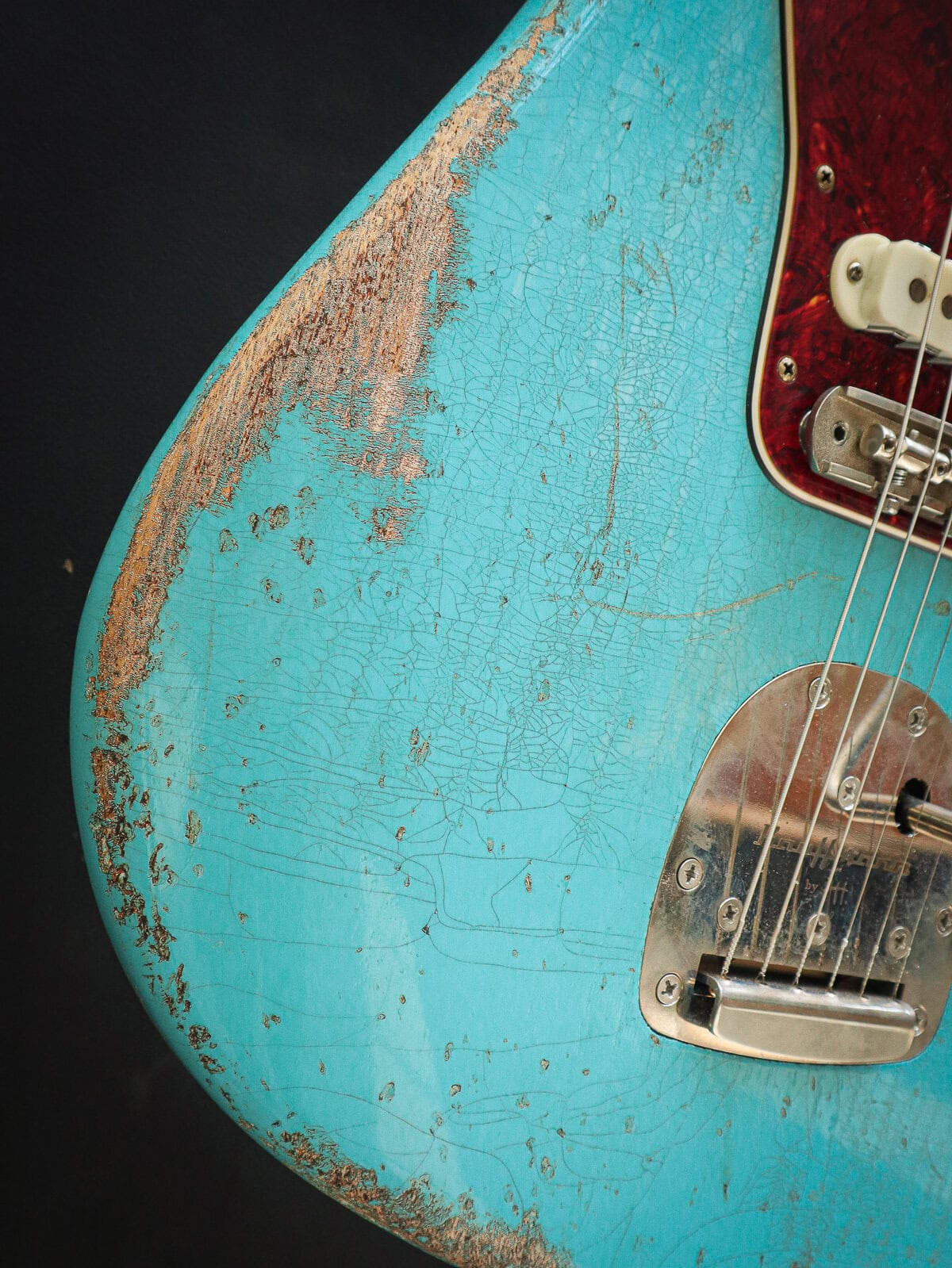 Kauffmann '63 JG Daphne Blue – Bild 9