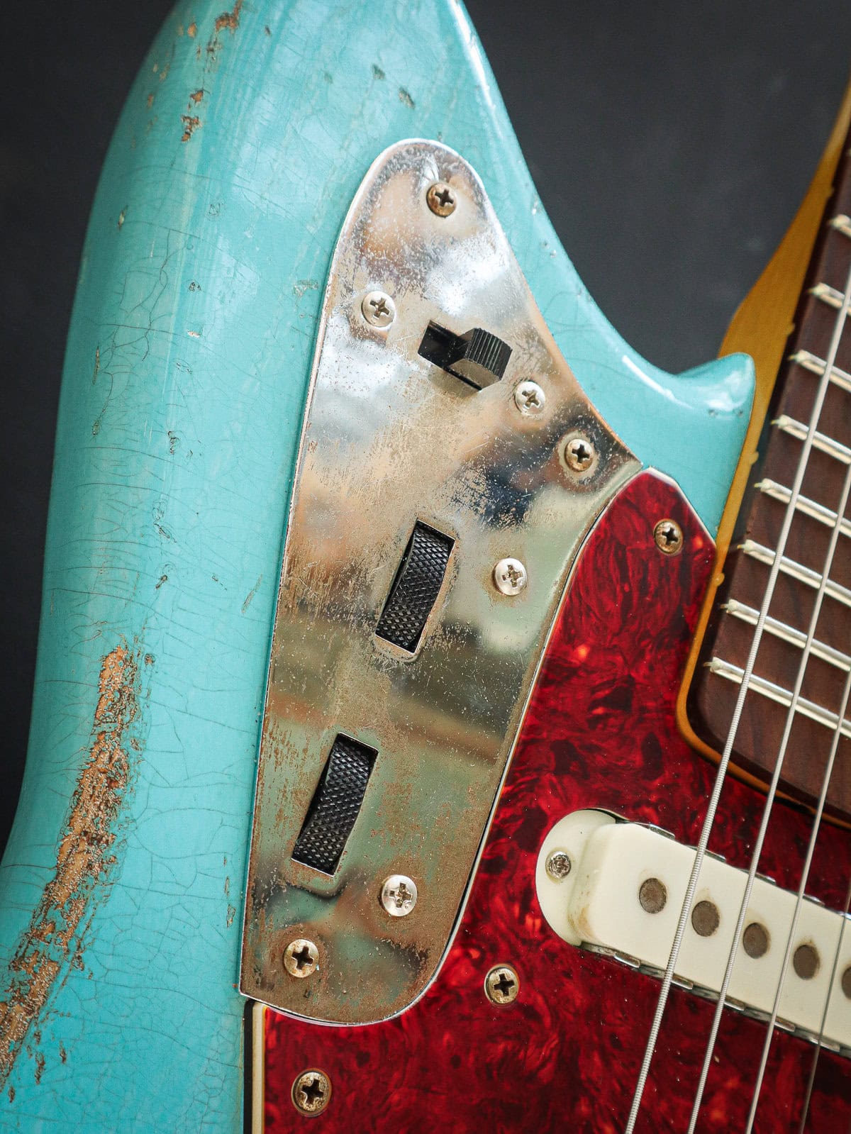 Kauffmann '63 JG Daphne Blue – Bild 5