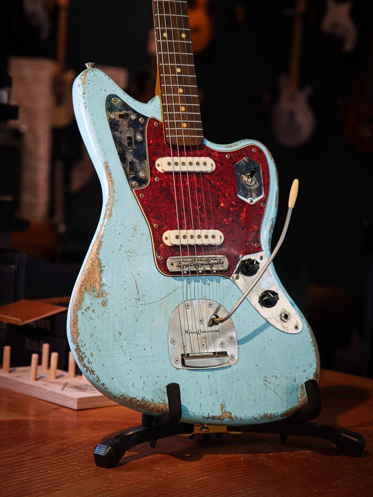 Kauffmann '63 JG Daphne Blue