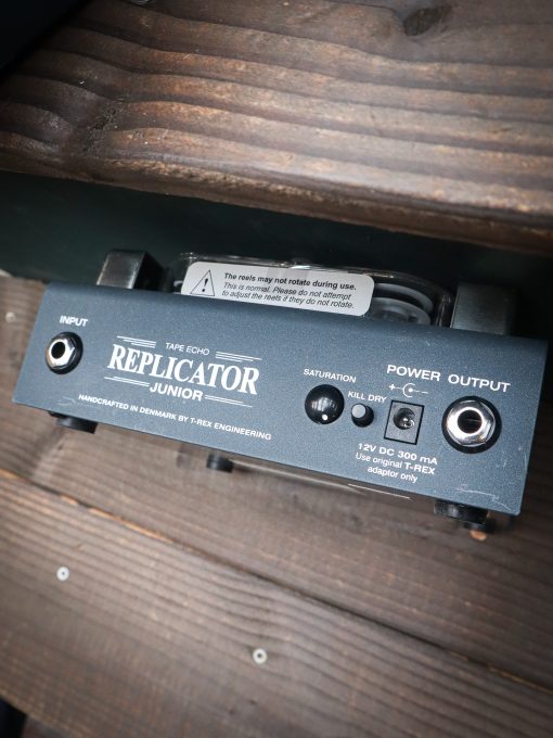 T-rex REPLICATOR JUNIOR TAPE ECHO Used – Bild 5
