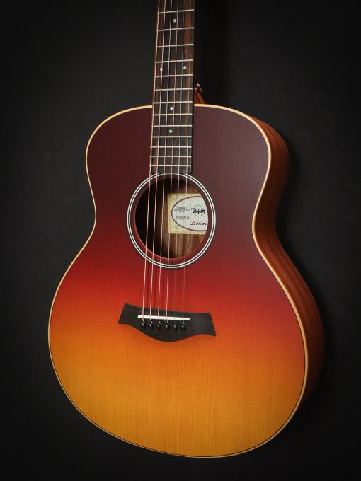 Taylor GS Mini-e Sunset Fade Special Edition – Bild 8