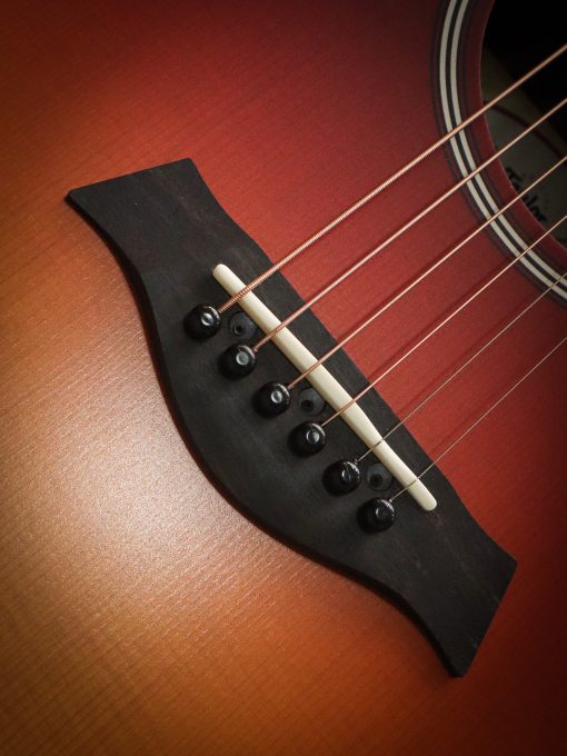 Taylor GS Mini-e Sunset Fade Special Edition – Bild 7