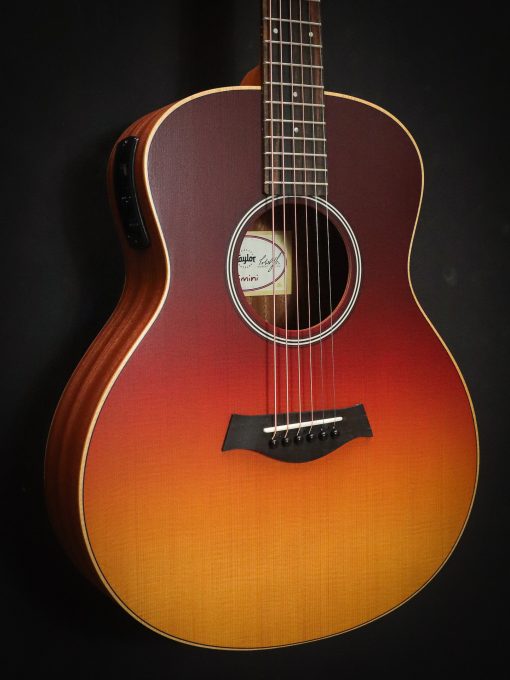 Taylor GS Mini-e Sunset Fade Special Edition – Bild 4