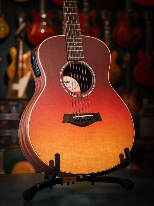 Taylor GS Mini-e Sunset Fade Special Edition