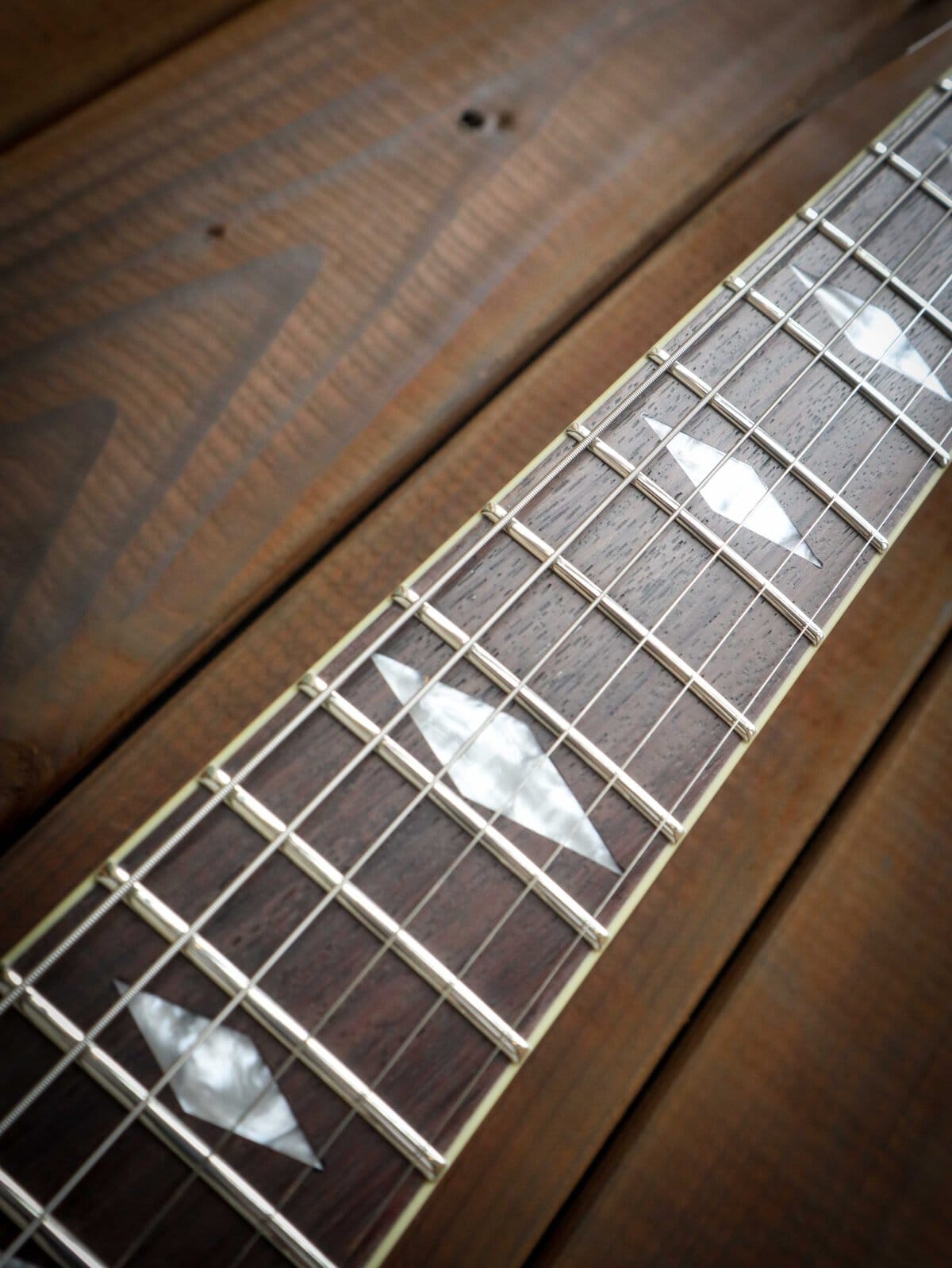 Duesenberg Paloma Black – Bild 7
