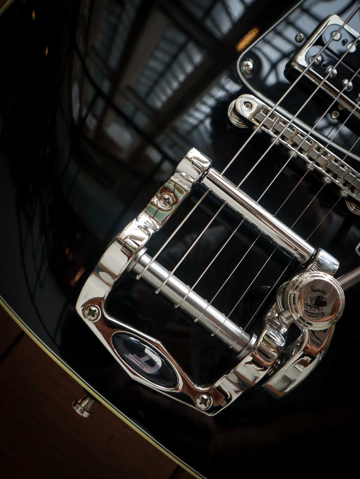 Duesenberg Paloma Black – Bild 6