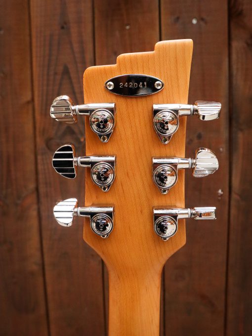 Duesenberg Julietta Baritone Catalina Black – Bild 12