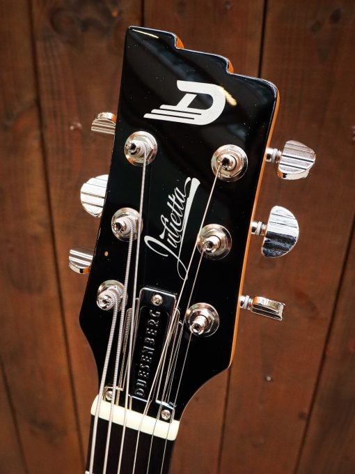 Duesenberg Julietta Baritone Catalina Black – Bild 11