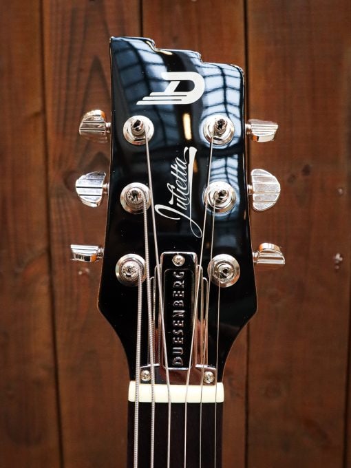 Duesenberg Julietta Baritone Catalina Black – Bild 10