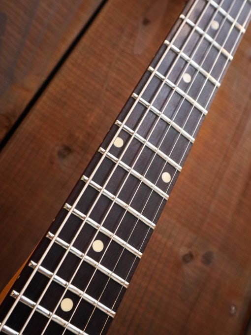 Duesenberg Julietta Baritone Catalina Black – Bild 9