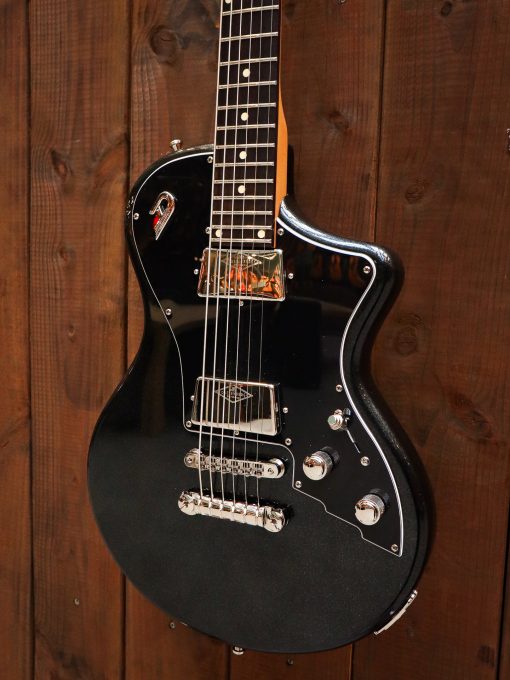 Duesenberg Julietta Baritone Catalina Black – Bild 8