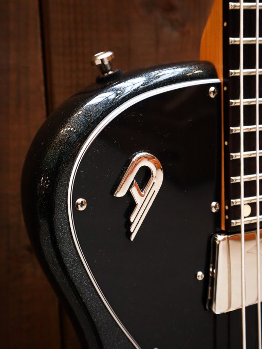 Duesenberg Julietta Baritone Catalina Black – Bild 5