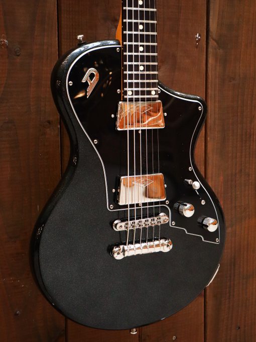 Duesenberg Julietta Baritone Catalina Black – Bild 4