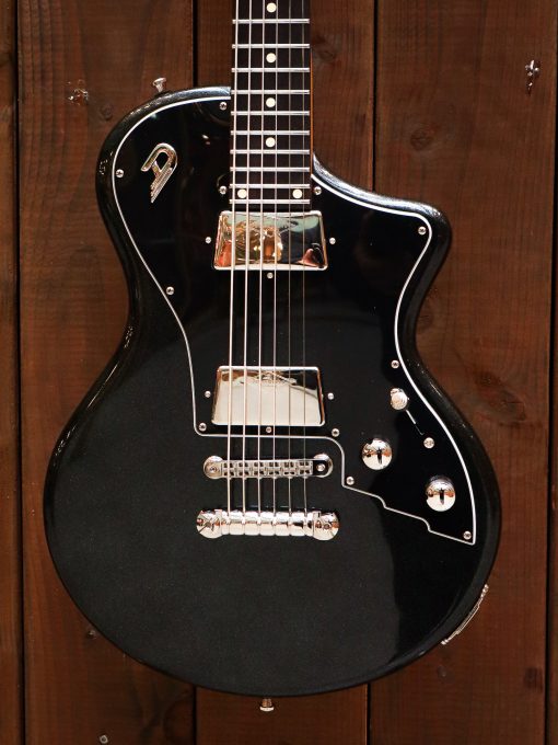 Duesenberg Julietta Baritone Catalina Black – Bild 3