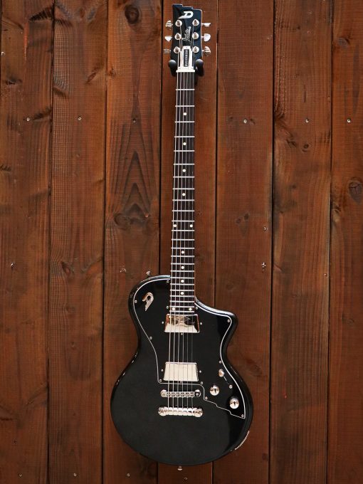 Duesenberg Julietta Baritone Catalina Black – Bild 2