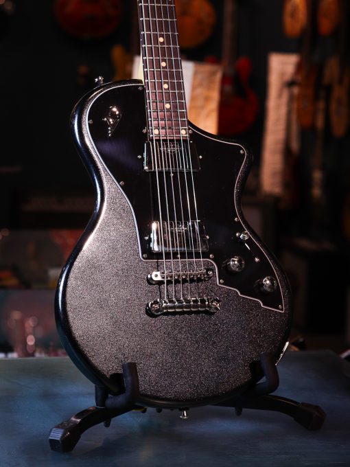 Duesenberg Julietta Baritone Catalina Black