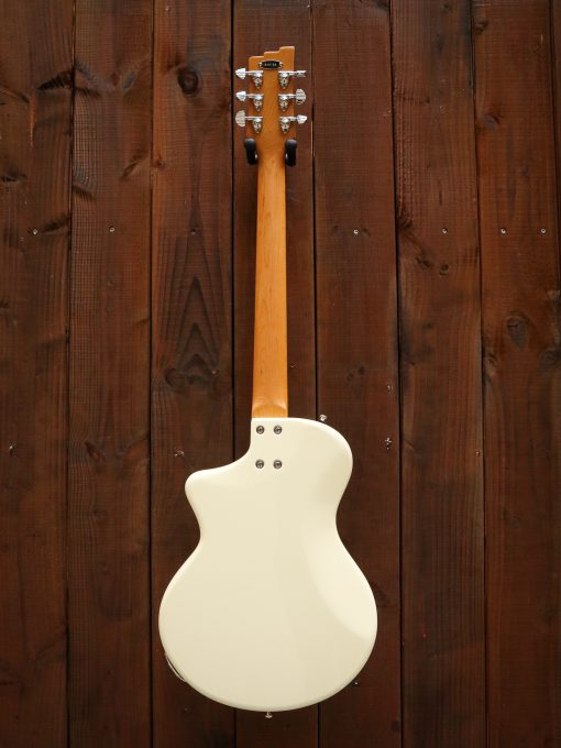 Duesenberg Julietta Vintage White – Bild 13