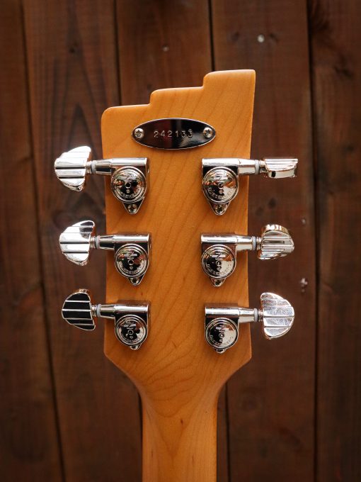 Duesenberg Julietta Vintage White – Bild 12