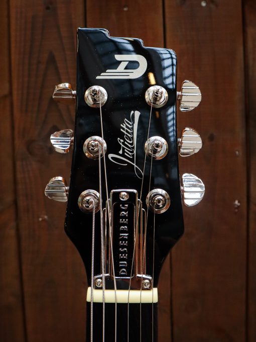 Duesenberg Julietta Vintage White – Bild 10
