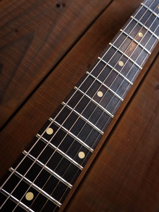 Duesenberg Julietta Vintage White – Bild 9