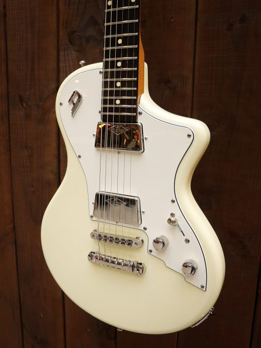 Duesenberg Julietta Vintage White – Bild 5