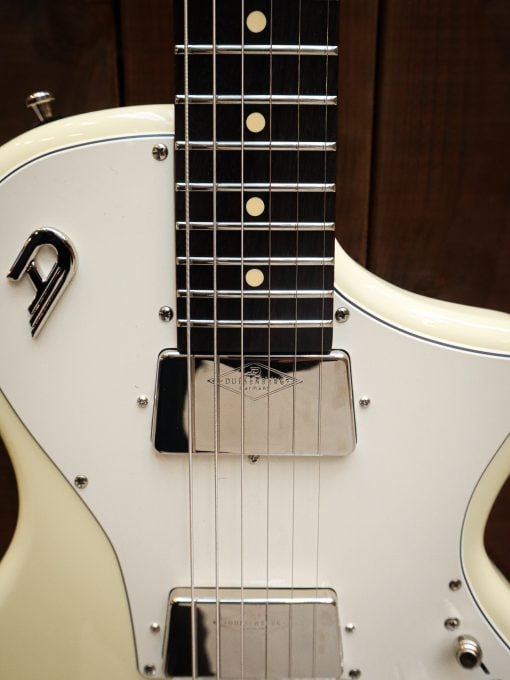 Duesenberg Julietta Vintage White – Bild 7
