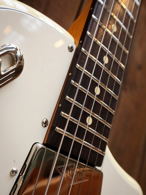 Duesenberg Julietta Vintage White – Bild 8