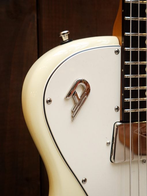 Duesenberg Julietta Vintage White – Bild 6