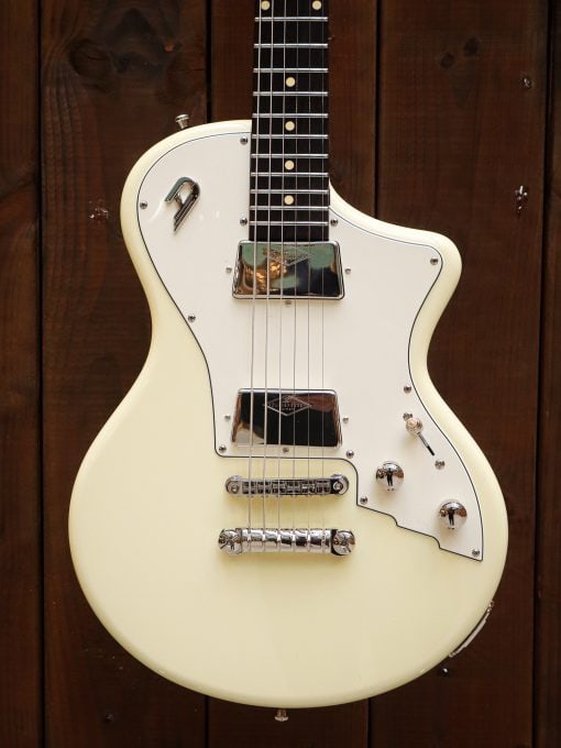 Duesenberg Julietta Vintage White – Bild 3