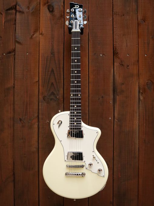 Duesenberg Julietta Vintage White – Bild 2