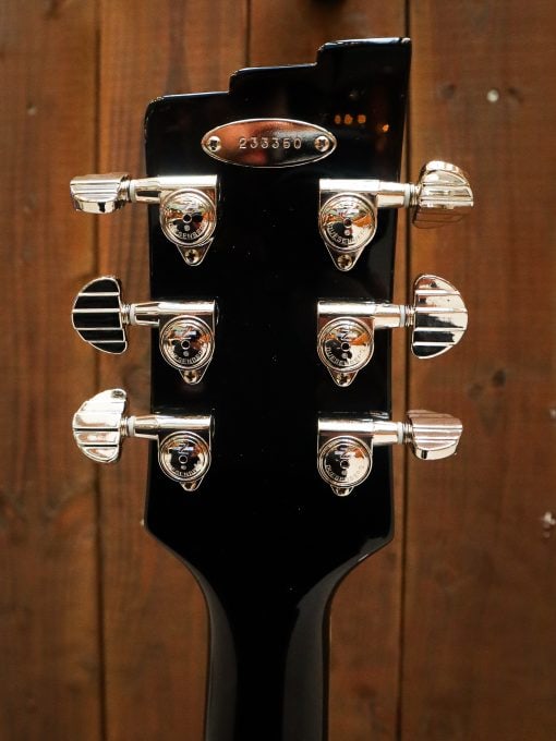 Duesenberg Paloma Black Sparkle – Bild 11