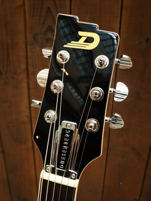 Duesenberg Paloma Black Sparkle – Bild 12