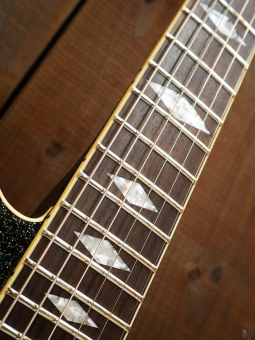 Duesenberg Paloma Black Sparkle – Bild 9