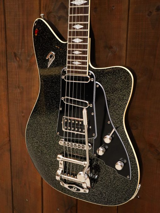 Duesenberg Paloma Black Sparkle – Bild 6