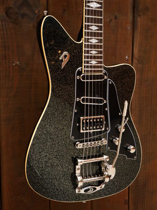Duesenberg Paloma Black Sparkle – Bild 4