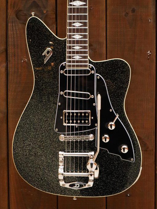 Duesenberg Paloma Black Sparkle – Bild 3