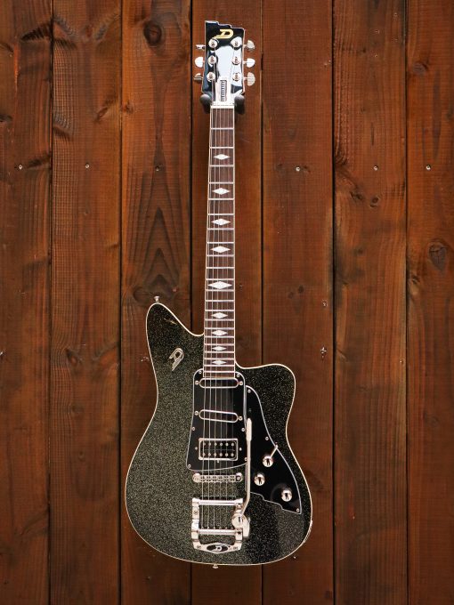 Duesenberg Paloma Black Sparkle – Bild 2