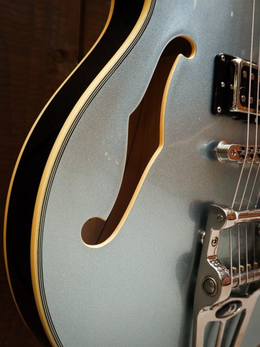 Duesenberg Starplayer TV Catalina Avalon Blue – Bild 6