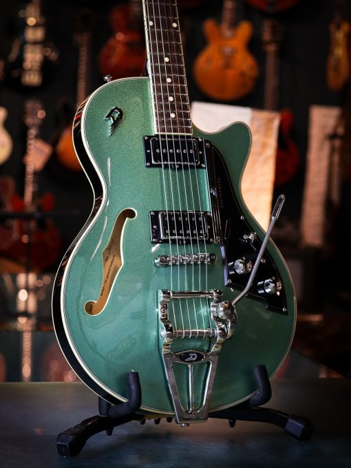Duesenberg Starplayer TV Catalina Harbor Green