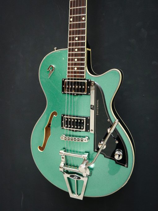 Duesenberg Starplayer TV Catalina Harbor Green – Bild 10