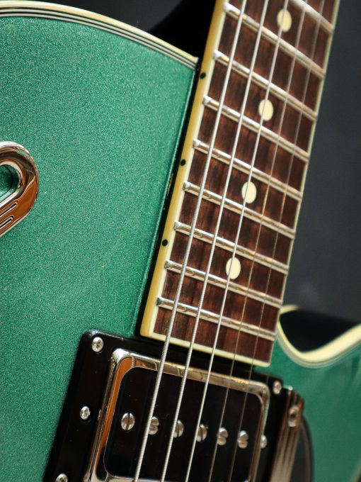 Duesenberg Starplayer TV Catalina Harbor Green – Bild 5