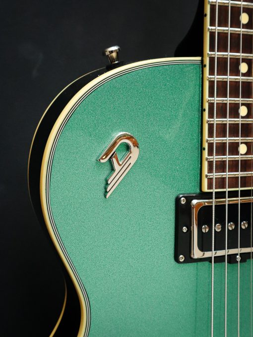 Duesenberg Starplayer TV Catalina Harbor Green – Bild 4
