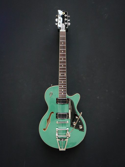 Duesenberg Starplayer TV Catalina Harbor Green – Bild 2