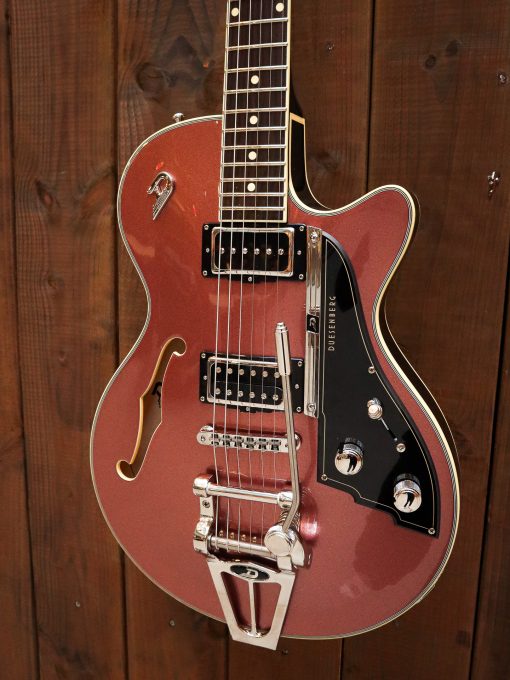 Duesenberg Starplayer TV Sunset Rose – Bild 4