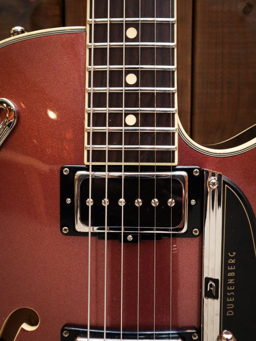 Duesenberg Starplayer TV Sunset Rose – Bild 9
