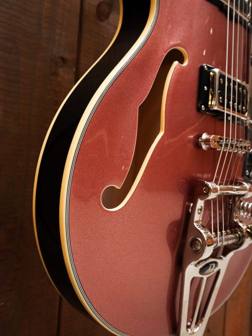 Duesenberg Starplayer TV Sunset Rose – Bild 10