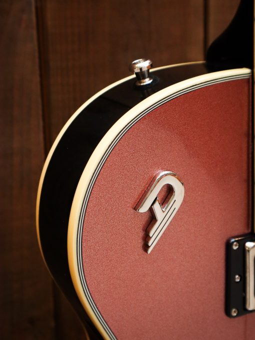 Duesenberg Starplayer TV Sunset Rose – Bild 7